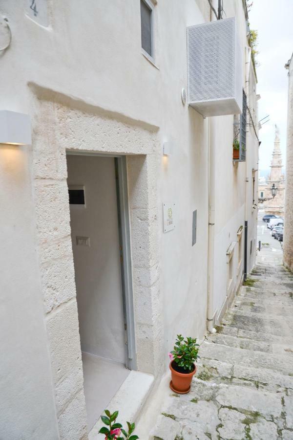 Le Nicchie Villa Ostuni Exterior foto