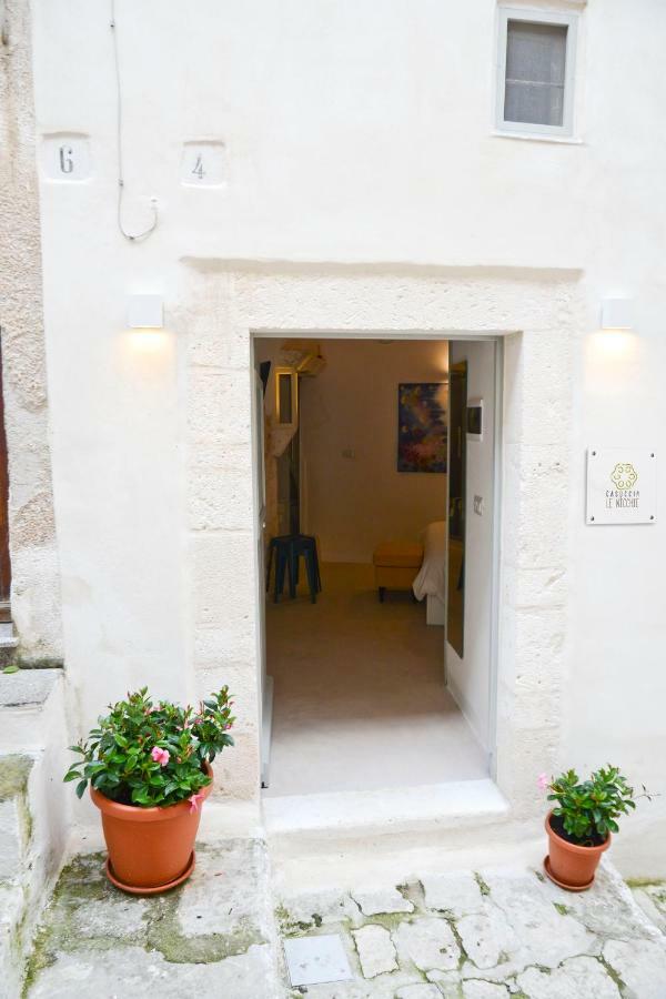 Le Nicchie Villa Ostuni Exterior foto